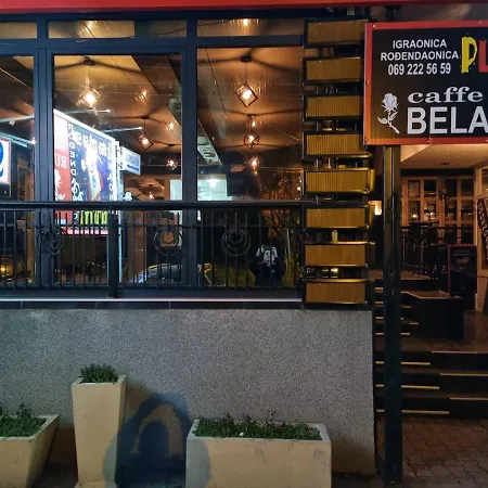 Bela Ruza Belgrado