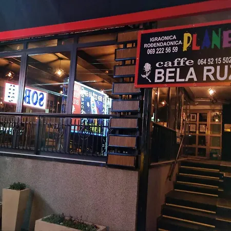 Bela Ruza 2* Belgrade