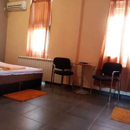 Appart hôtel Bela Ruza 3*