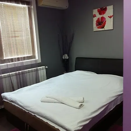 Aparthotel Bela Ruza